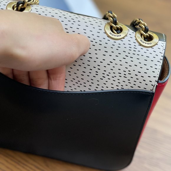 Coach Limited Edition Disney x Keith Haring Bag - Picture 3 of 8